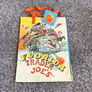 Trader Joe’s Reusable Bag
